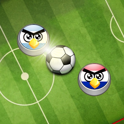 Soccer Birds - The Tournament For Angry Sports Icon