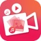 Photo Slideshow Maker with Music apply for make amazing video from your gallery photos with your selected music as well as beautiful frames to apply