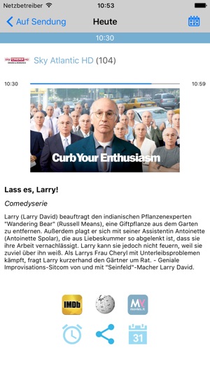 TV Guide Programm – Ihr Fernsehprogramm 