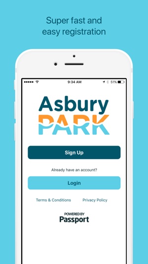Asbury PARK Parking(圖1)-速報App