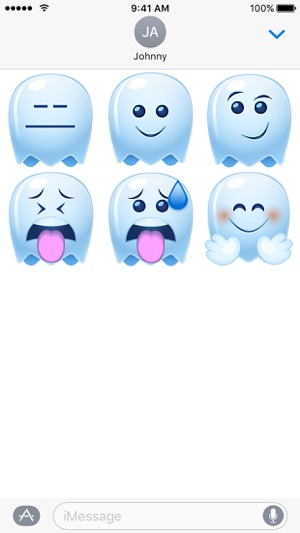 Ghost Emojis Standard(圖5)-速報App