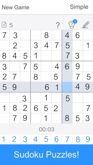 Sudoku - Classic Sudoku Games(圖1)-速報App