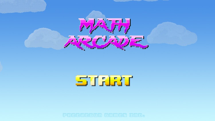 Math Arcade - Fast Math