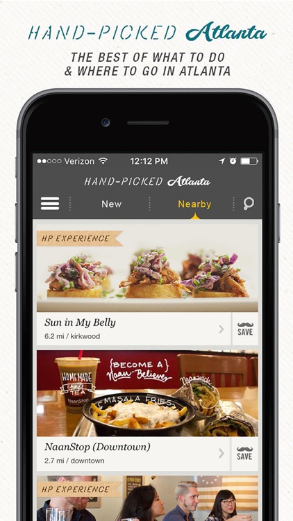 Hand-Picked Atlanta by Scoutmob - local deals