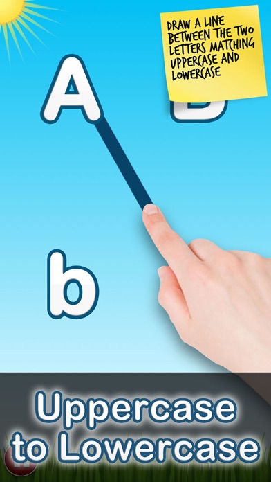 How to cancel & delete Letter Quiz Lite: ABC Tracing from iphone & ipad 3
