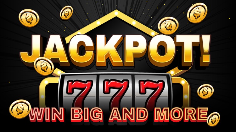 Infinity Jackpot - Classic Vegas Slots Machine