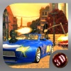 Realistic Car Shooting Adventure - Racing Chase