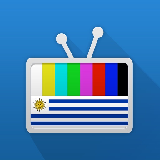 Televisión de Uruguay UY Icon