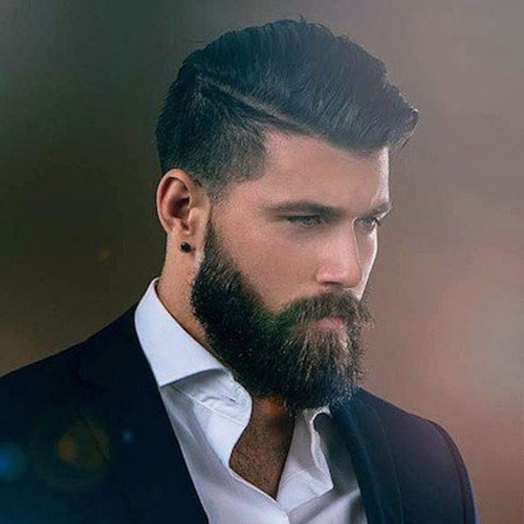 Hairstyle Beard App