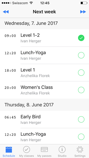 Iyengar Yoga Zug(圖1)-速報App