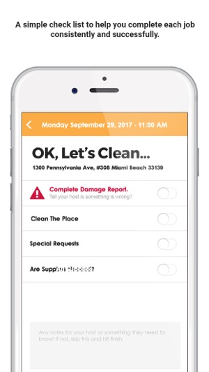 GuestBook Pro - For Cleaners(圖3)-速報App