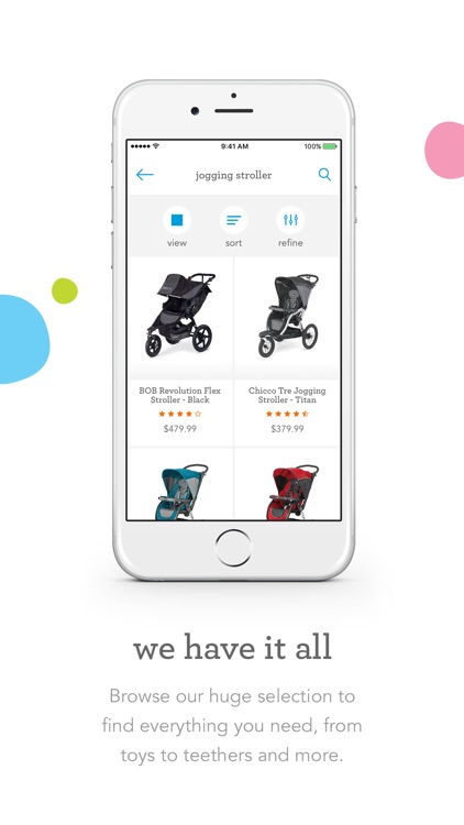 Babies"R"Us Registry screenshot-4