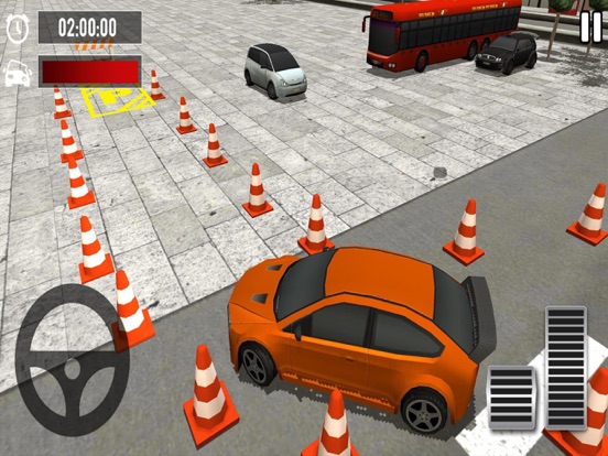 Real City Car Parking Sim 2017 screenshot 6