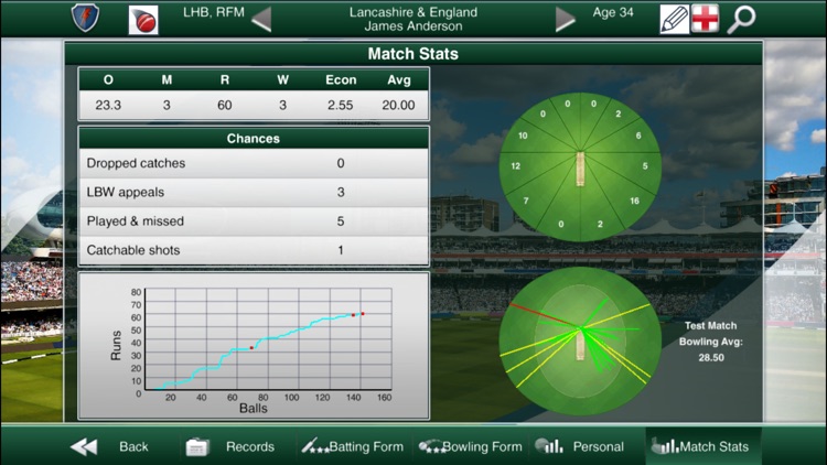 Cricket Captain 2017 screenshot-4