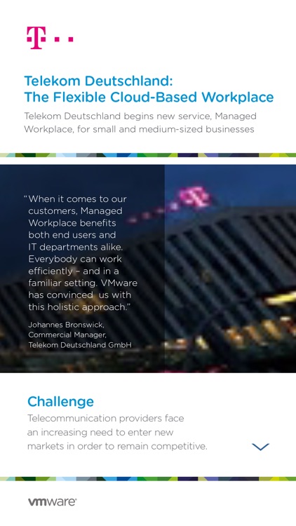 VMware eStories