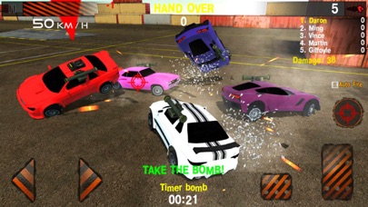 Crash Day : Derby Sim... screenshot1