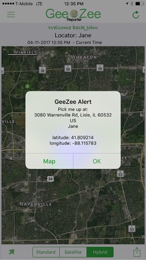 GeeZee Locator(圖4)-速報App