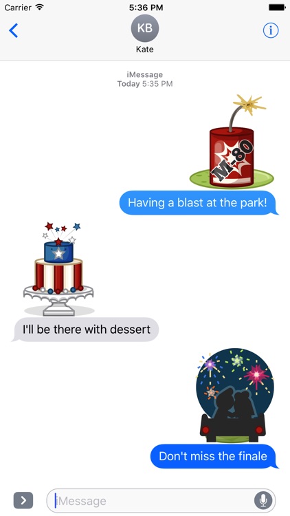 Rocket's Red Glare: Celebrating July 4th