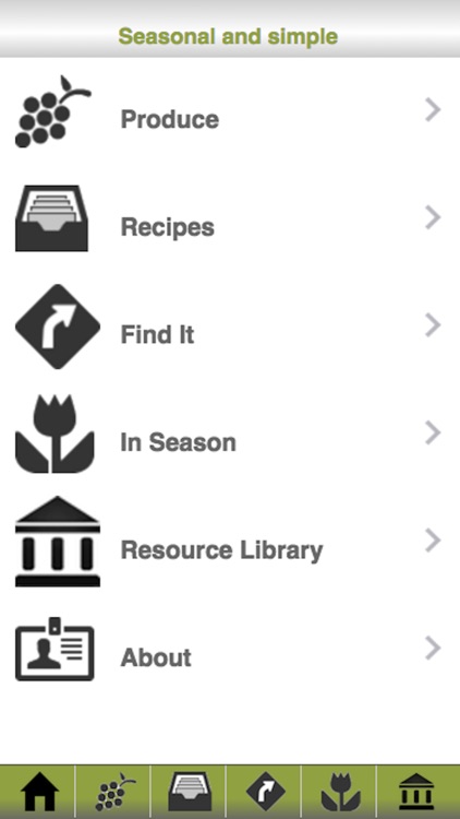 Seasonal and simple