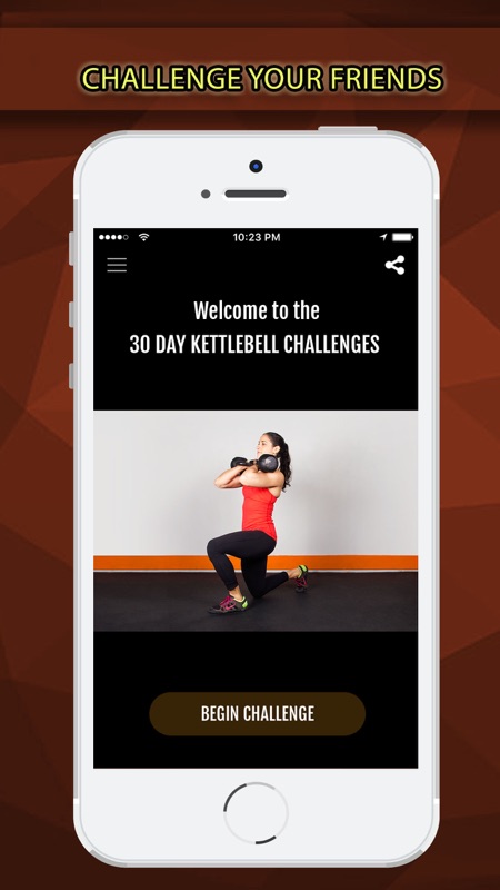 30 Day Kettlebell Swing Challenge Online Game Hack And