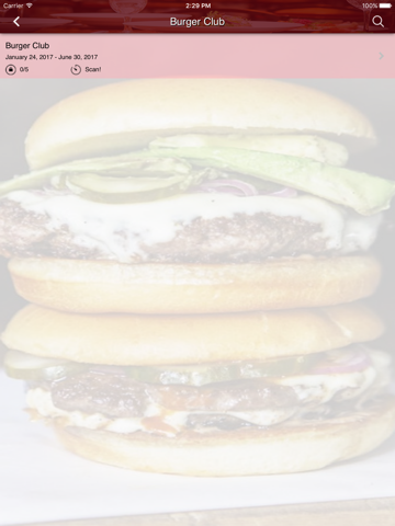 Red Apron Burger Bar screenshot 2