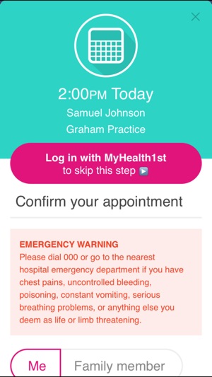 MyHealth1st(圖3)-速報App