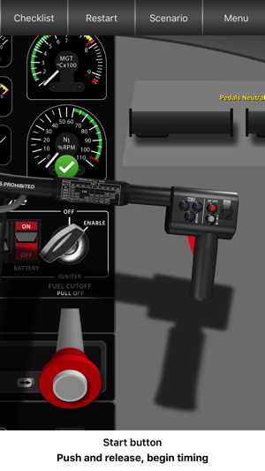 R66 Cockpit Trainer(圖5)-速報App