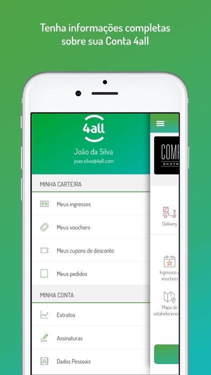 4all Delivery e Pagamentos screenshot-4