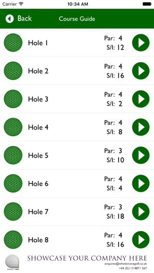 Dinas Powis Golf Club(圖2)-速報App