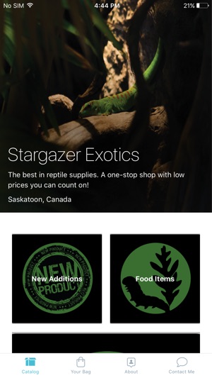 Stargazer Exotics