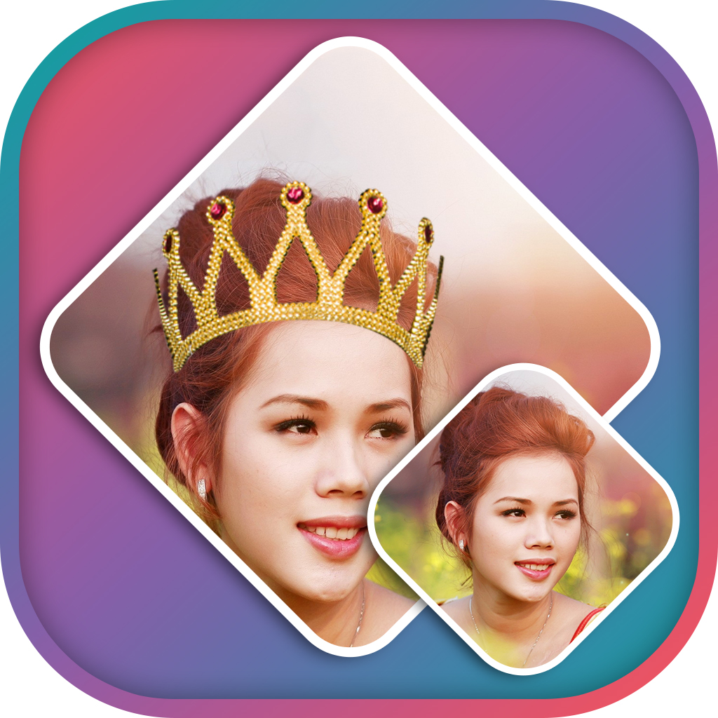 Get Crown Photo Editor -Crown Camera stickers for iOS, iPhone, iPad Aso Report