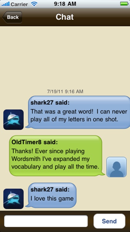 Wordsmith Pro screenshot-3