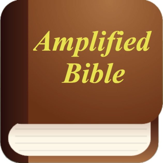 amplified bible translation for propresenter