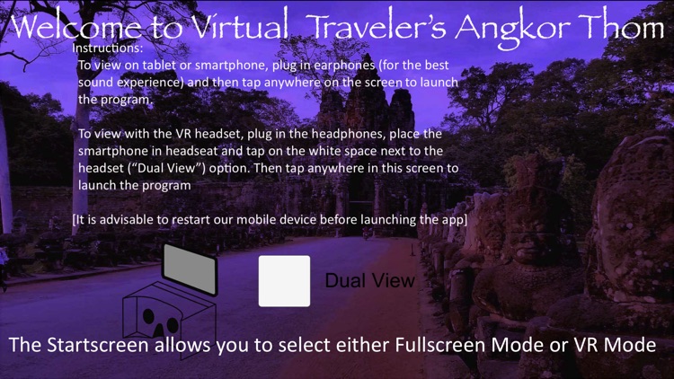 VR Angkor Thom Lite screenshot-0