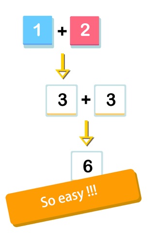 Threes Editon -  puzzle game screenshot 2