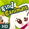 Find Canimals HD