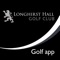 Welcome To Longhirst Hall Golf Club Buggy App