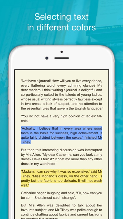 My reader Epub Pro e-book cloud library for ebooks screenshot-3