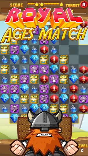 Royal ages of match(圖1)-速報App