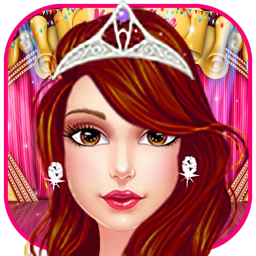 Princess DressUp Party ® - Makeup Games icon