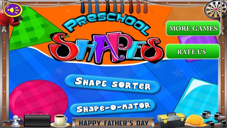 Preschool Shapes Pro