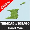 TRINIDAD & TOBAGO – Travel Map Offline Navigator
