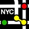This free New York Subway map has everything you need to get around NYC including -