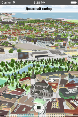 Tallinn 3D Guide screenshot 3