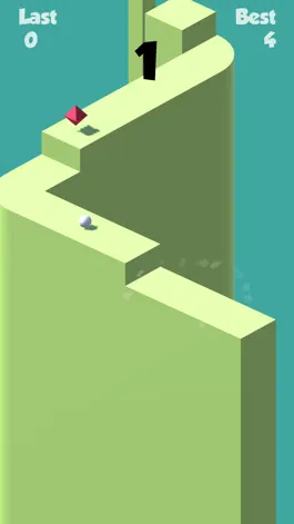 Game screenshot Jumping Ball - Do not hit the wall apk