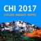 Attending CHI2017