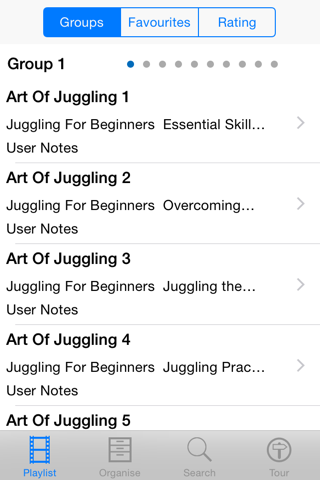 Art Of Juggling screenshot 2