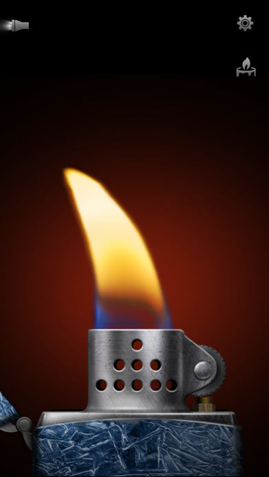 Virtual Lighter screenshot 3