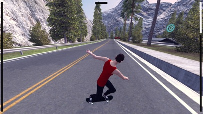 Screenshot from MyTP Skateboarding - Free Skate