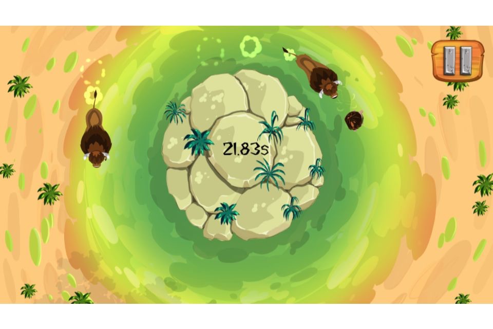 Running in Circle screenshot 3